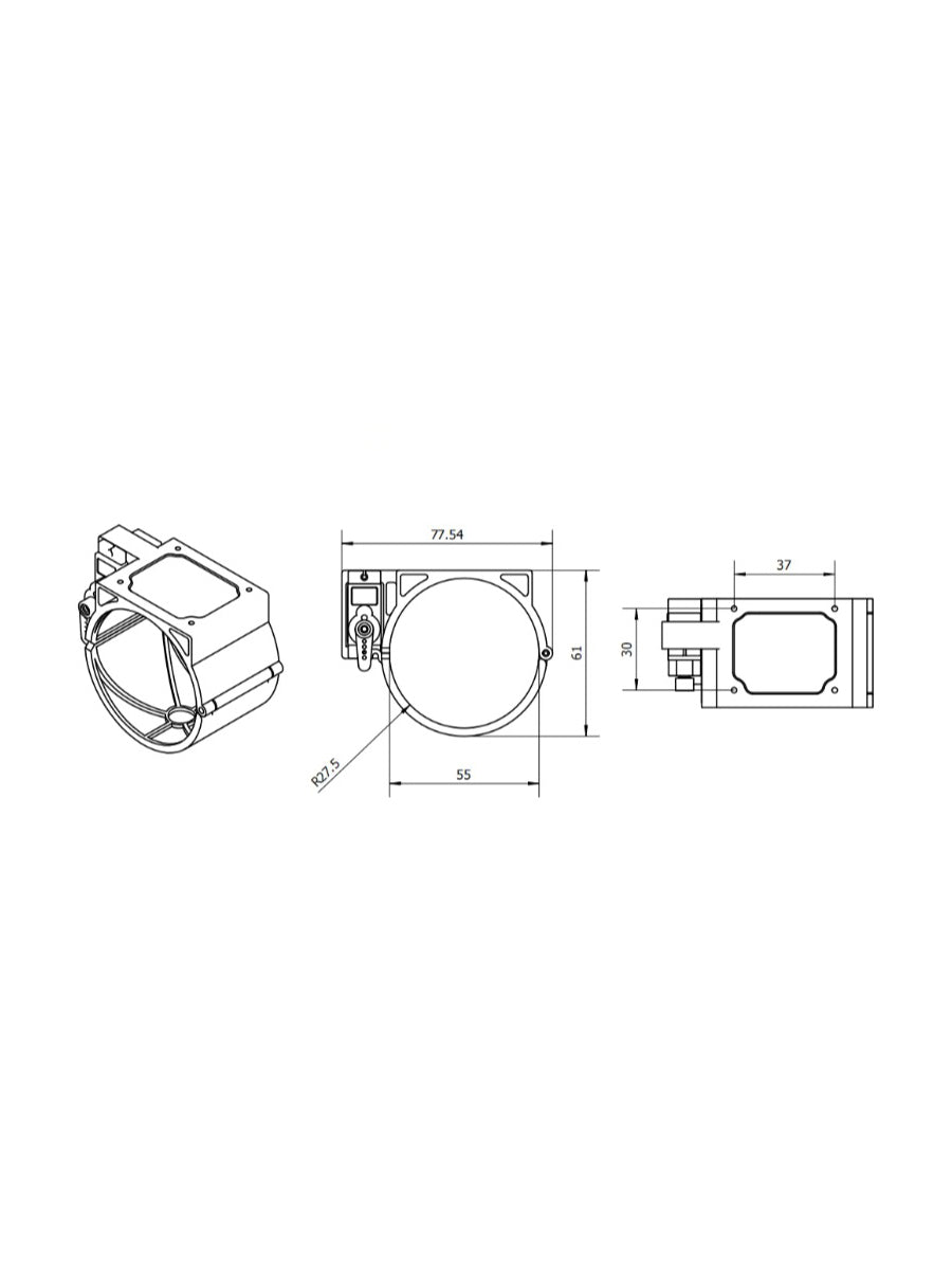 Drone Payload Release System